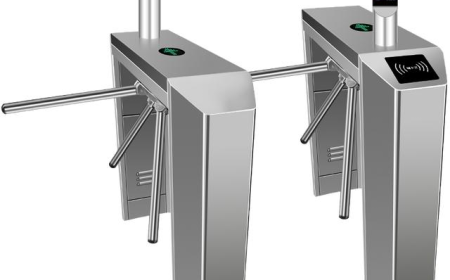 In which places is the access control gate mainly used? What are the advantages of the access control gate?